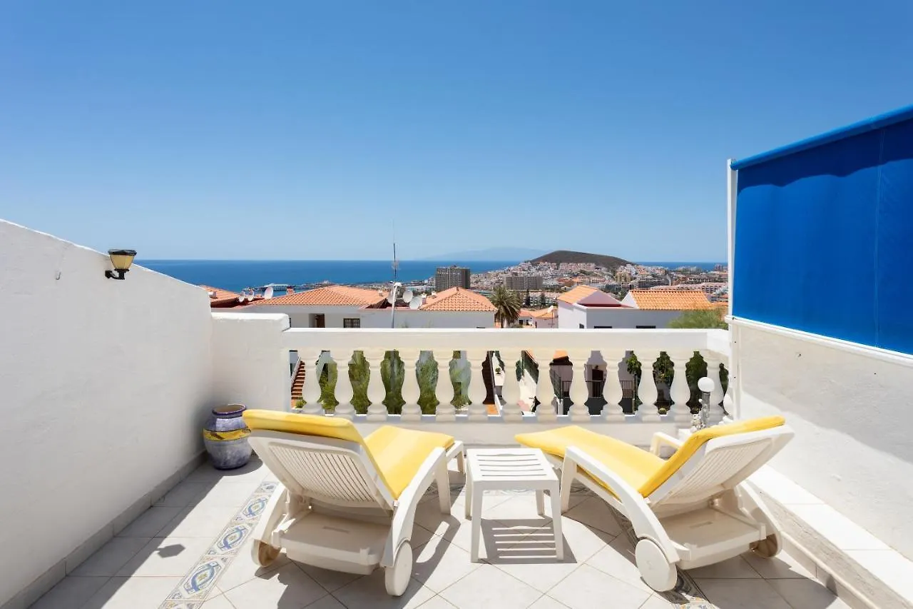 Seaview Port Royal, Los Cristianos, Heated Pool, Wifi Los Cristianos