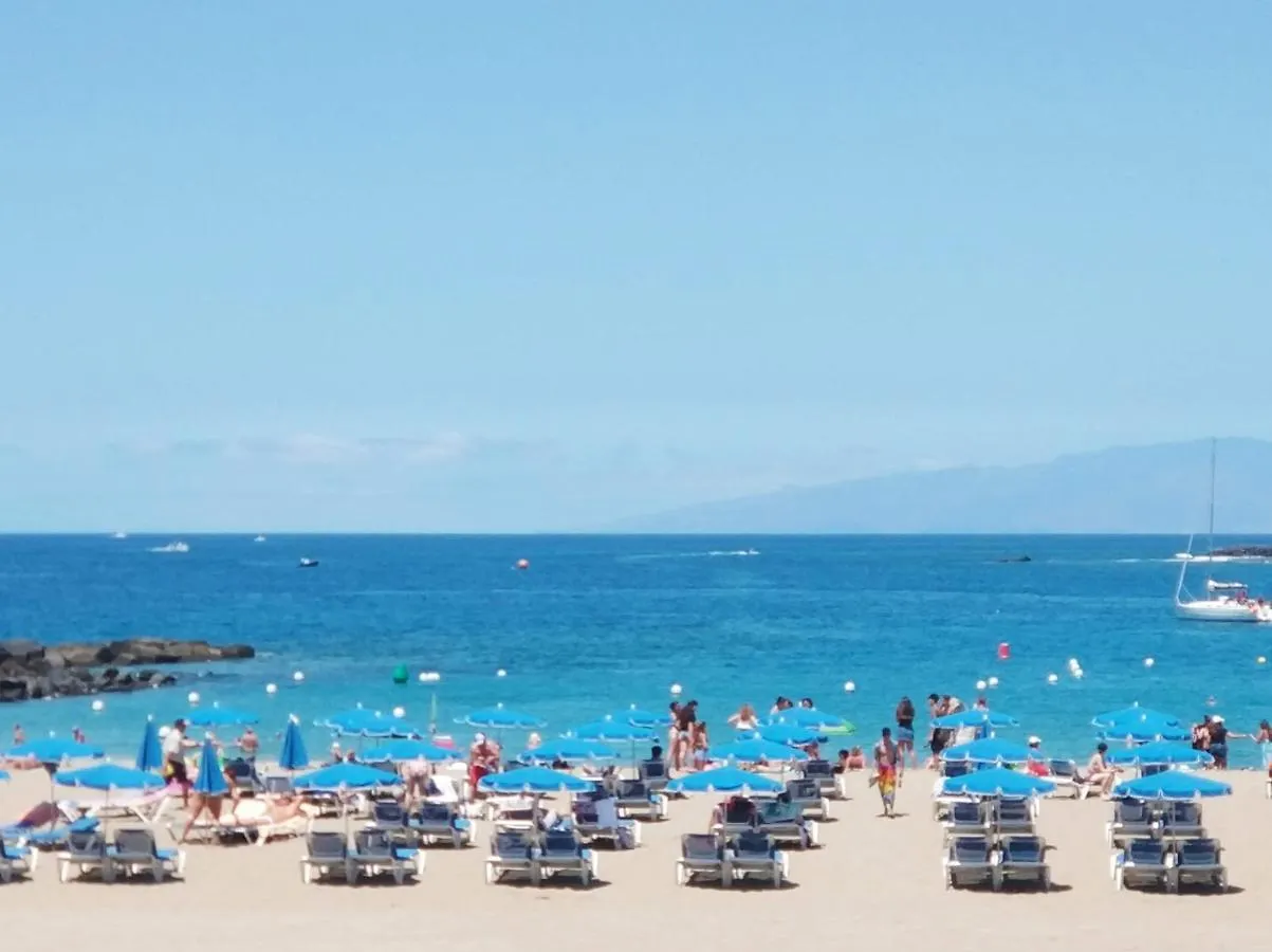 Seaview Port Royal, Los Cristianos, Heated Pool, Wifi Los Cristianos  Apartment Los Cristianos (Tenerife)