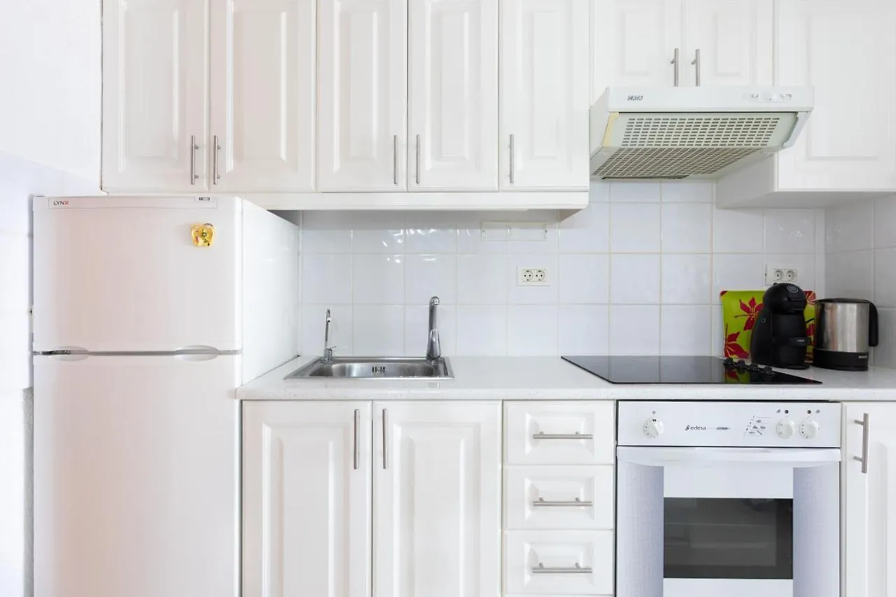 Apartment Seaview Port Royal, Los Cristianos, Heated Pool, Wifi Los Cristianos
