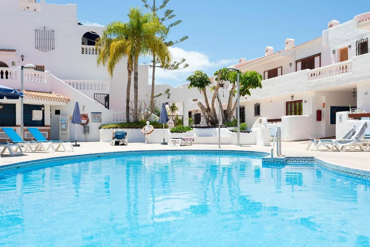 Seaview Port Royal, Los Cristianos, Heated Pool, Wifi location
