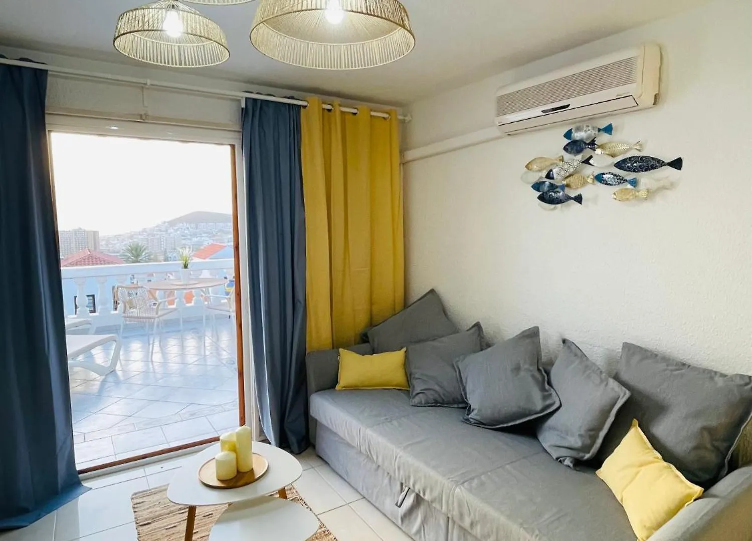 Seaview Port Royal, Los Cristianos, Heated Pool, Wifi Los Cristianos  Apartment