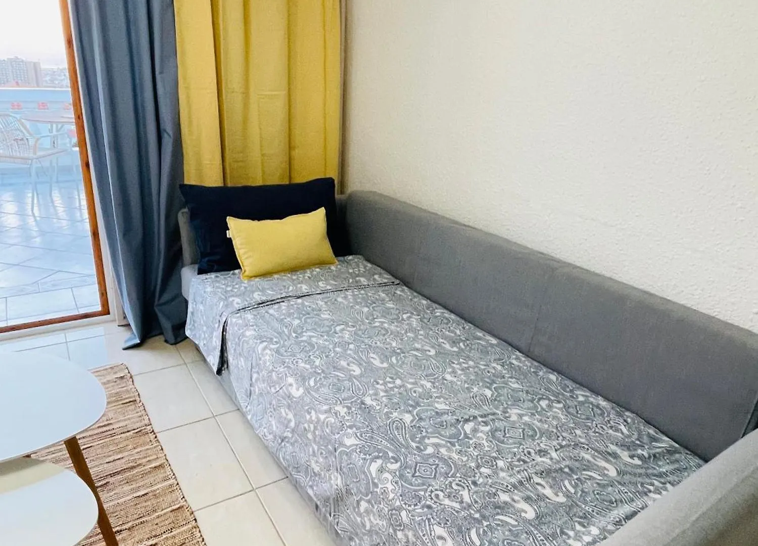 Apartment Seaview Port Royal, Los Cristianos, Heated Pool, Wifi Los Cristianos  Spain