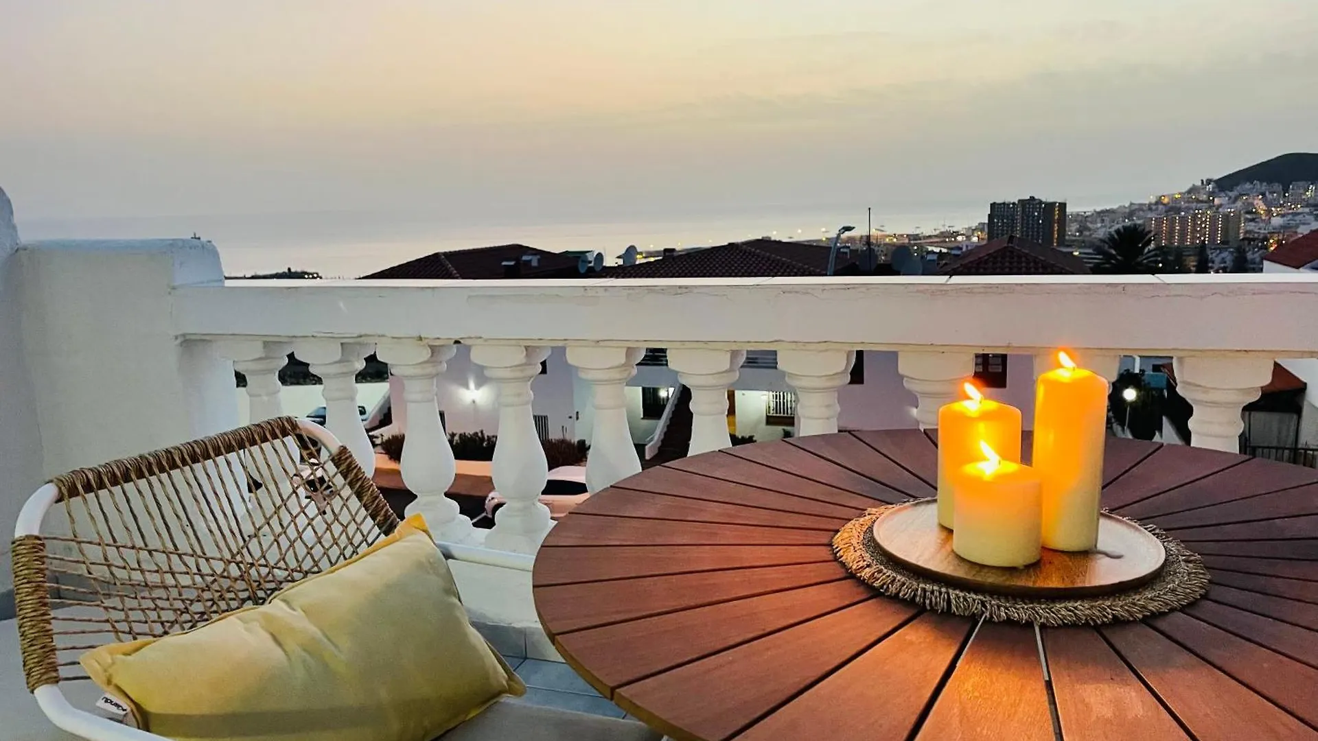 Seaview Port Royal, Los Cristianos, Heated Pool, Wifi Los Cristianos  Apartment Los Cristianos (Tenerife)