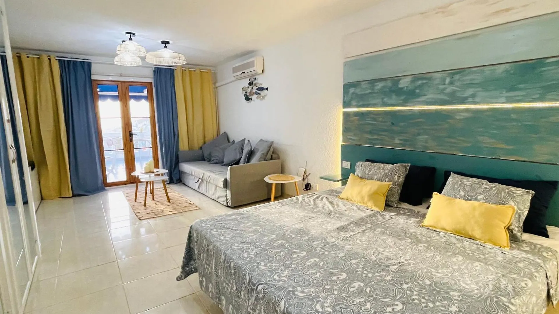Seaview Port Royal, Los Cristianos, Heated Pool, Wifi Los Cristianos