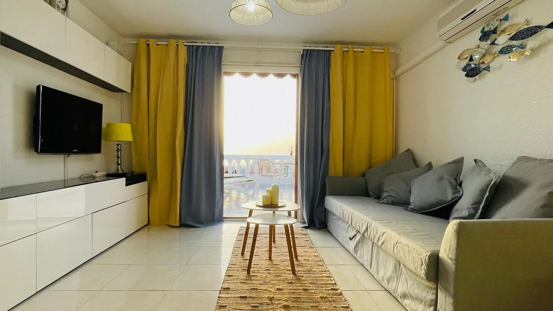 Seaview Port Royal, Los Cristianos, Heated Pool, Wifi Los Cristianos  Apartment