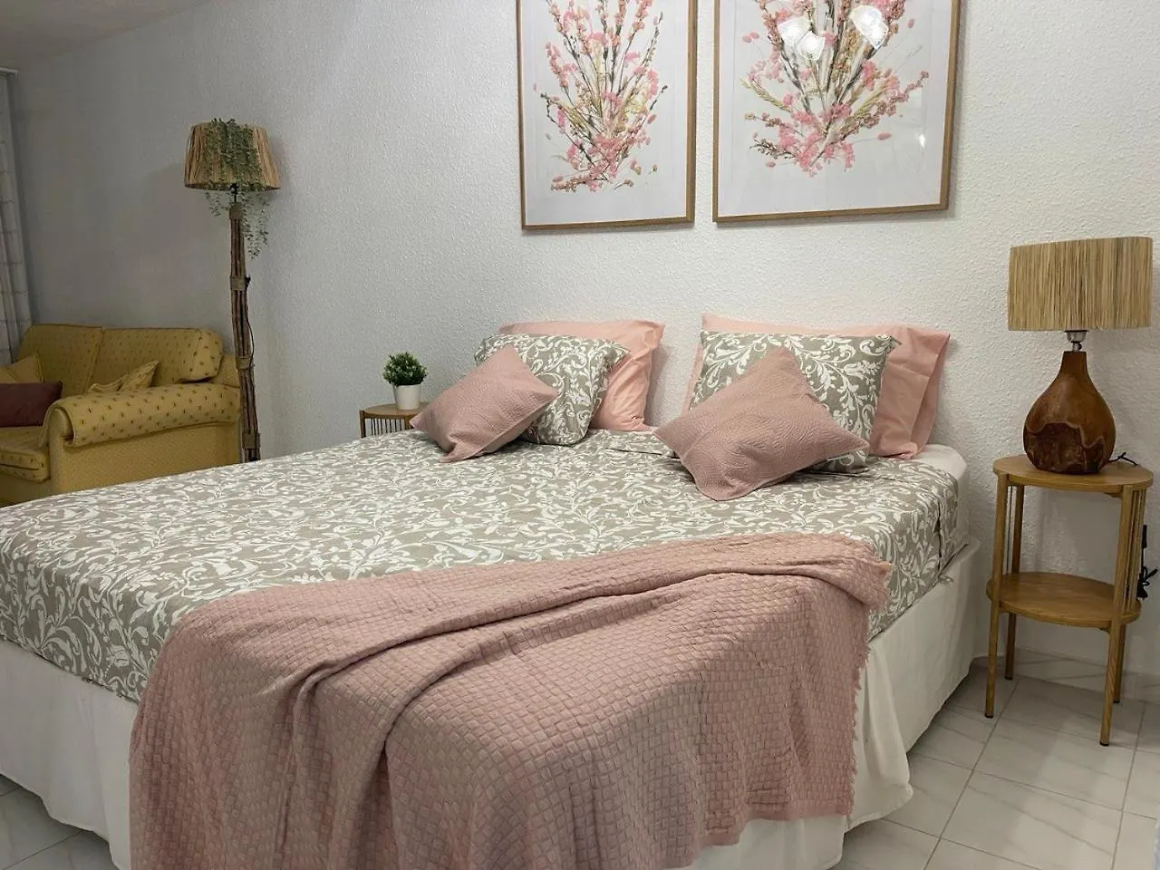Seaview Port Royal, Los Cristianos, Heated Pool, Wifi Los Cristianos  0*, Los Cristianos (Tenerife)