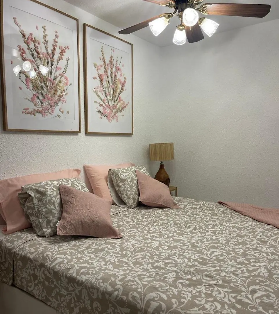 Seaview Port Royal, Los Cristianos, Heated Pool, Wifi Los Cristianos