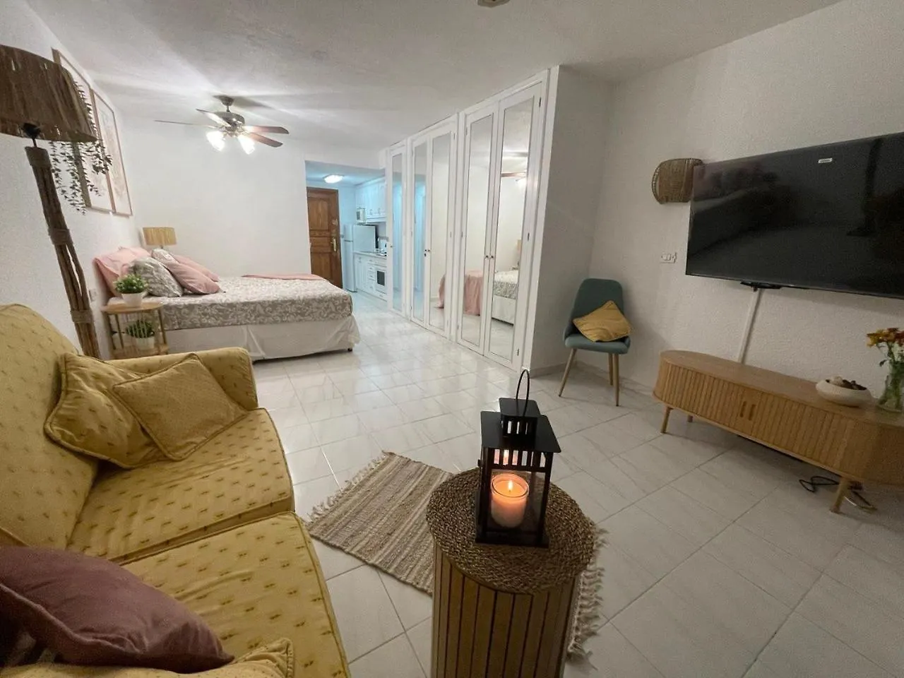 Seaview Port Royal, Los Cristianos, Heated Pool, Wifi Los Cristianos  Apartment