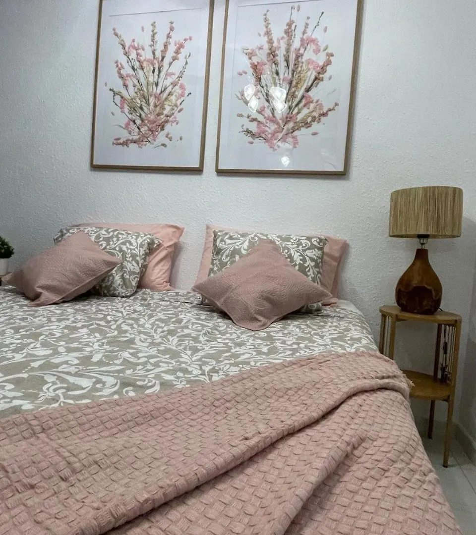 Apartment Seaview Port Royal, Los Cristianos, Heated Pool, Wifi Los Cristianos