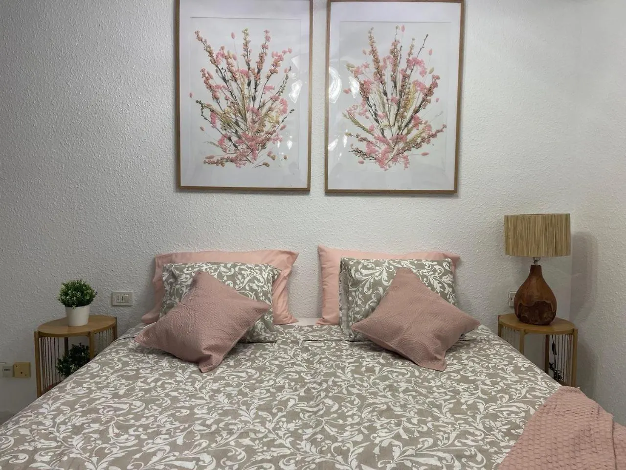 Apartment Seaview Port Royal, Los Cristianos, Heated Pool, Wifi Los Cristianos