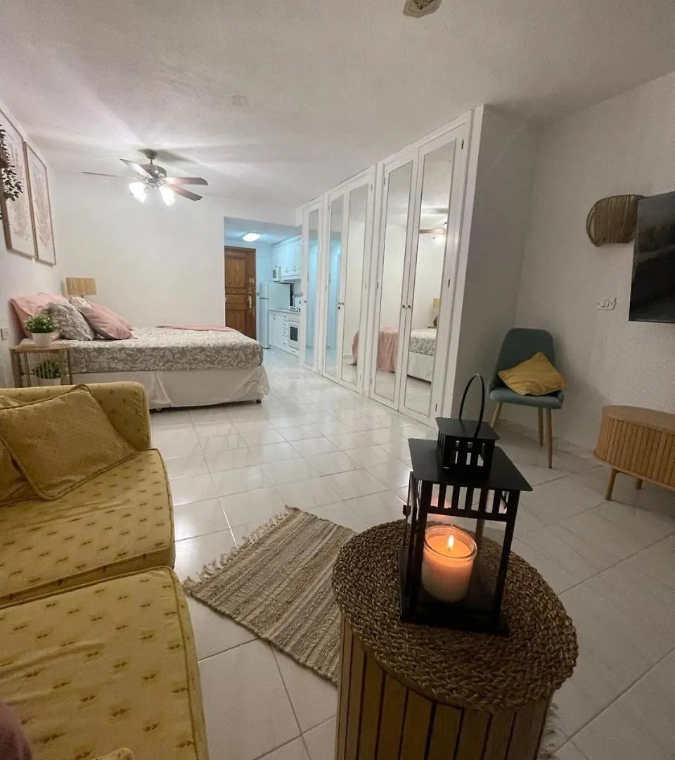 Apartment Seaview Port Royal, Los Cristianos, Heated Pool, Wifi Los Cristianos