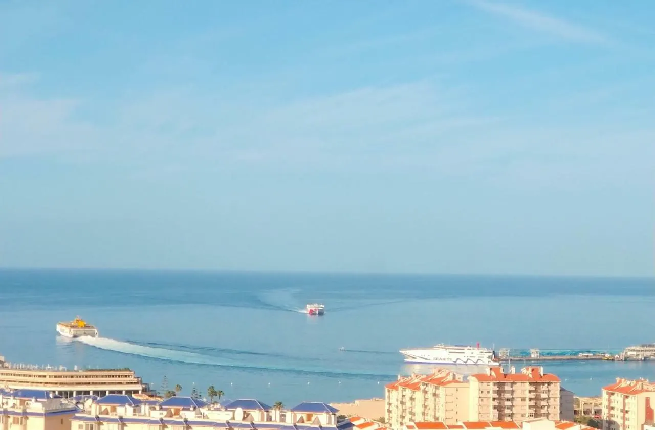 Seaview Port Royal, Los Cristianos, Heated Pool, Wifi Los Cristianos  0*, Los Cristianos (Tenerife) Spain